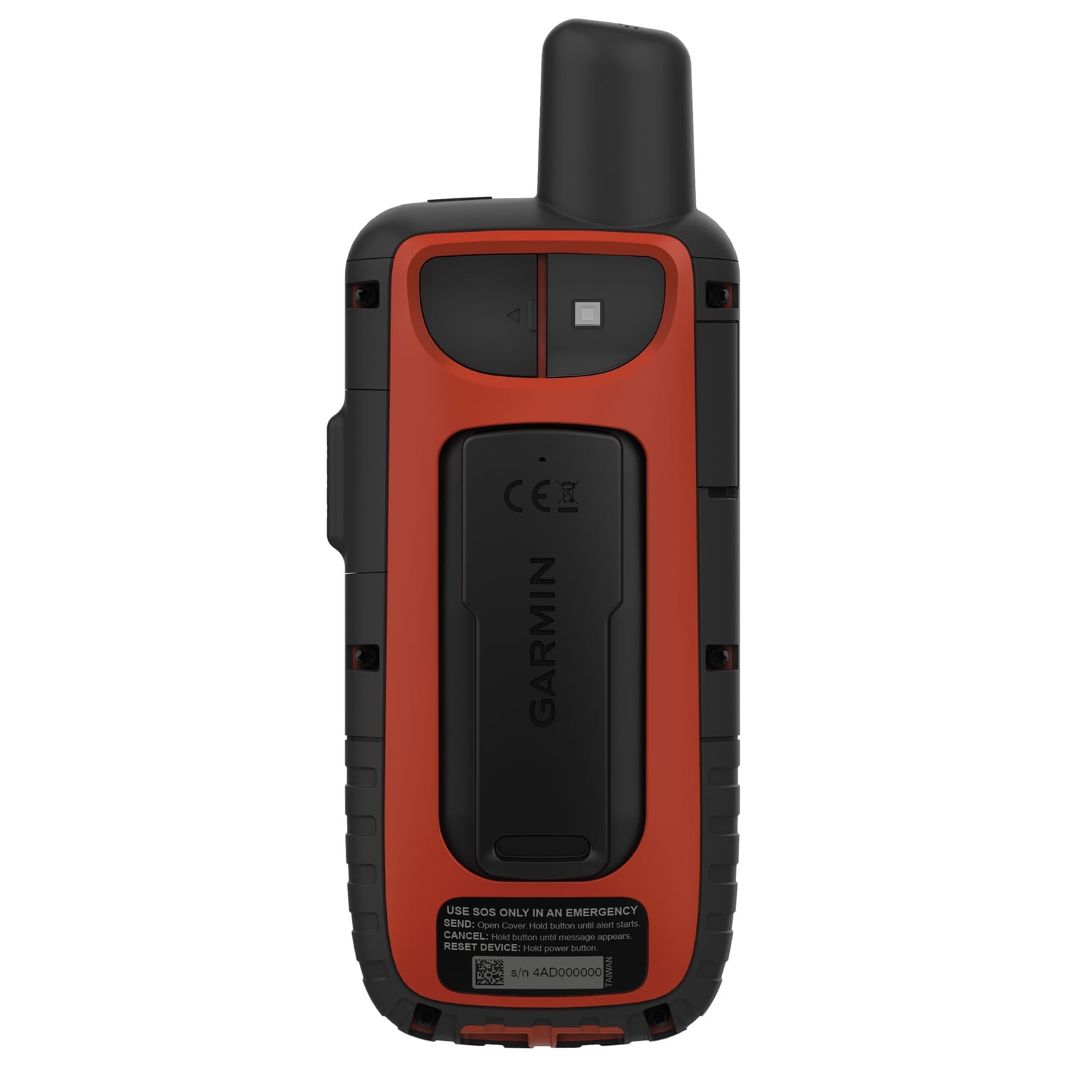 Garmin 010-02088-01 GPSMAP 66i GPS Handheld and Satellite Communicator