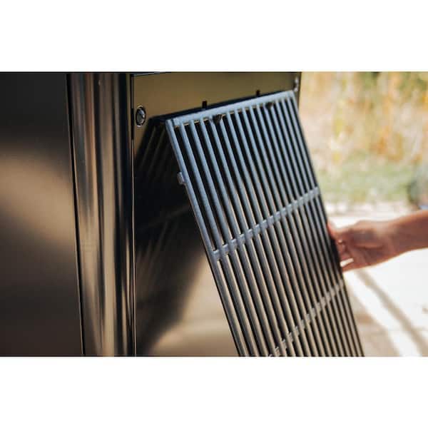 Genesis Smart EX-325s 3-Burner Propane Gas Grill in Black with Connect Smart Grilling Technology