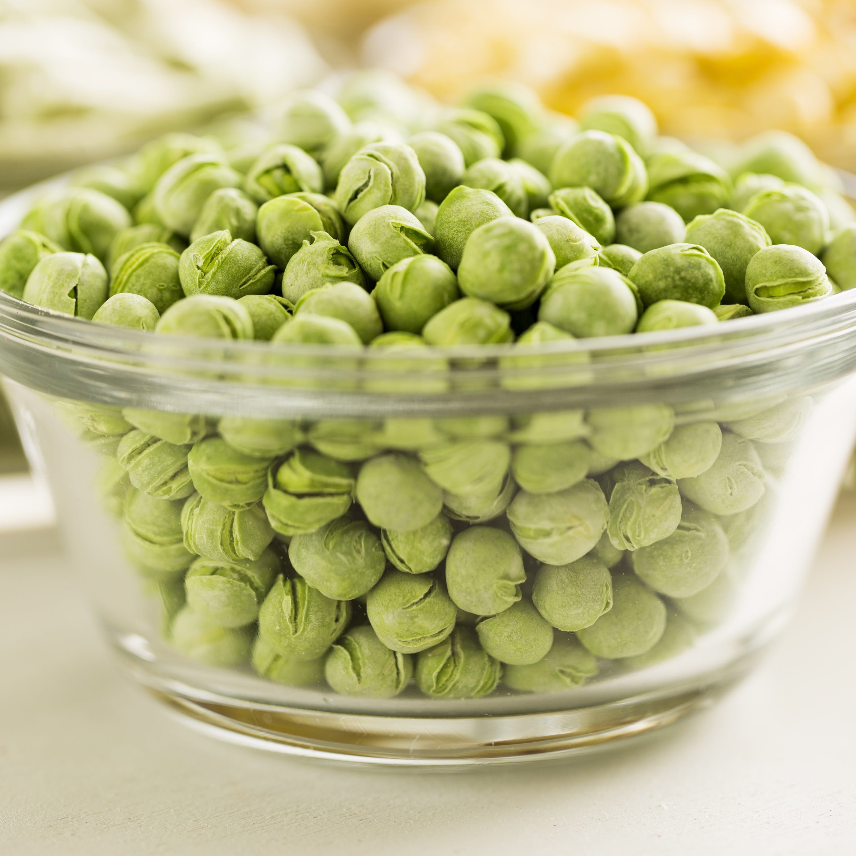 Augason Farms Freeze Dried Peas 1 lb No. 10 Can