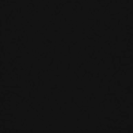 Studio 3 Drawer Chest, Black