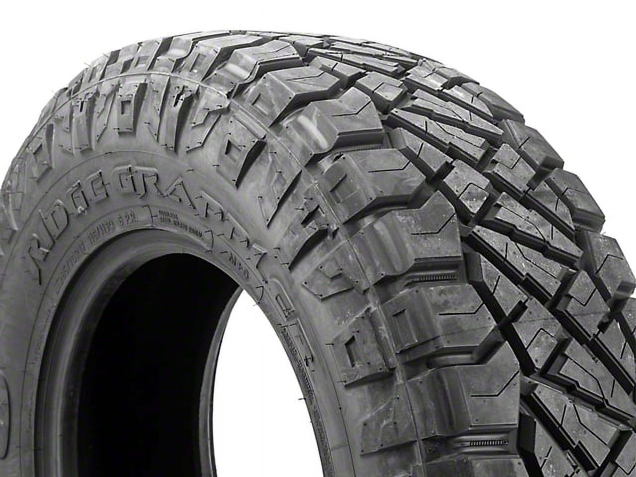 Nitto Ridge Grappler LT295/65R20 Tire