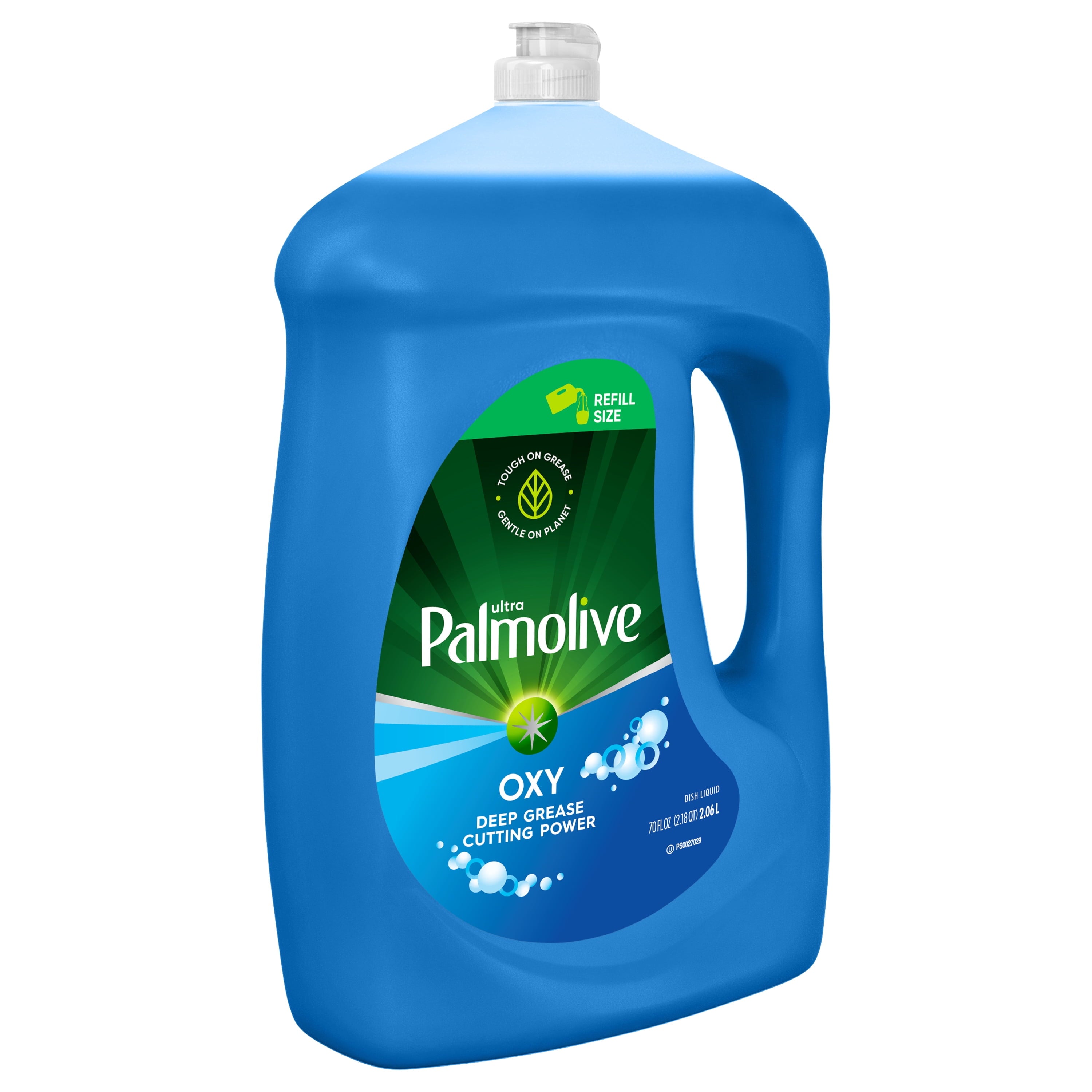 Palmolive Oxy Plus Hand Dish Power Degreaser Ultra - 70 Fluid Ounce
