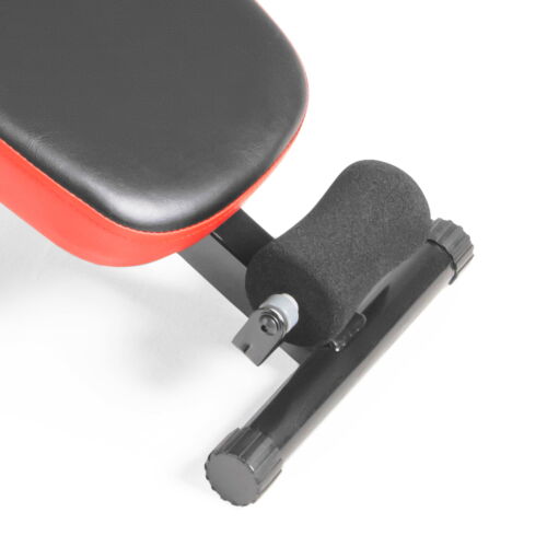 Marcy Folding Utility Bench with Headrest Slant Board SB-4606