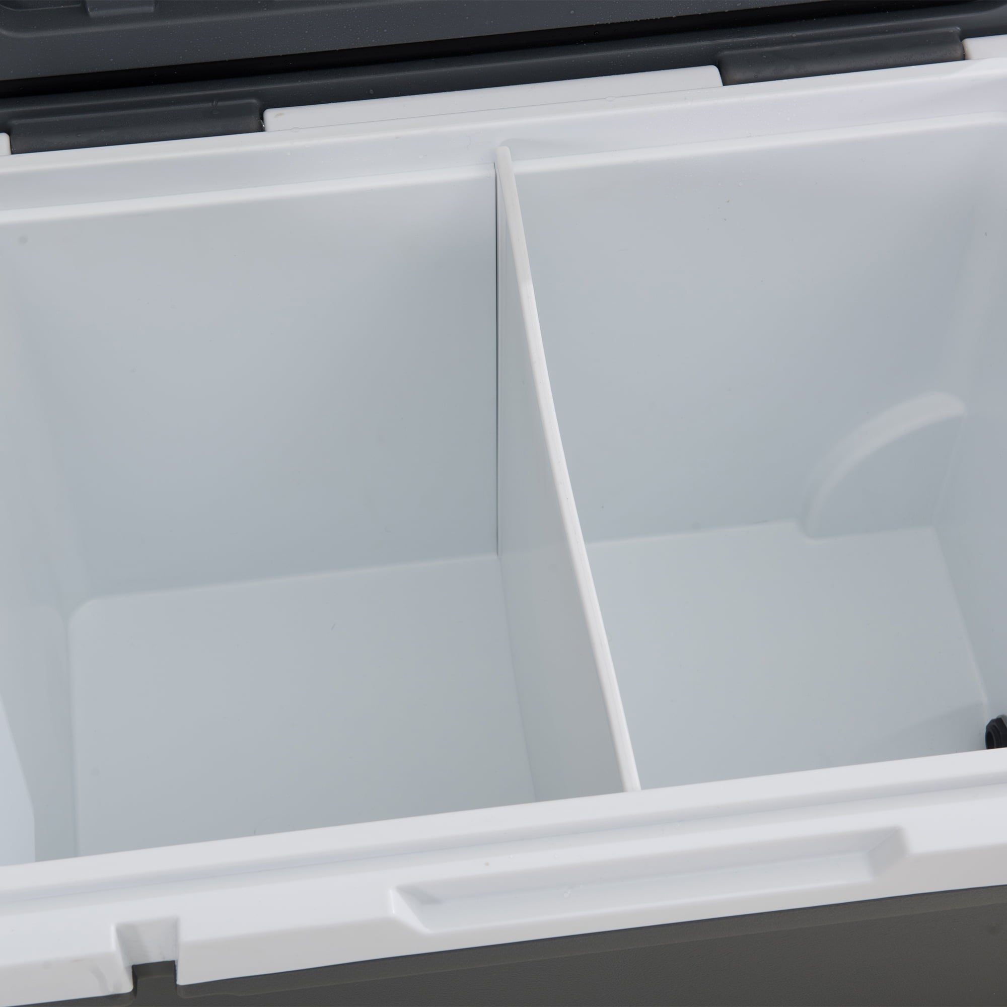 IceCove 60-Quart Solar Cooler - Castlerock Grey