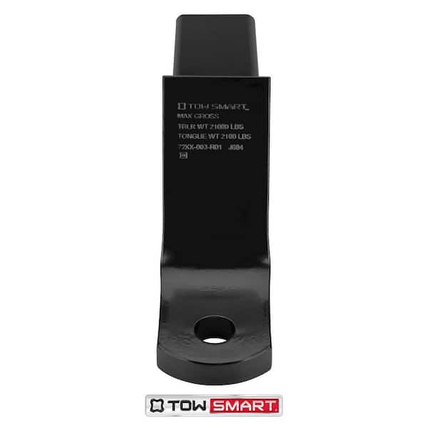 Class V, 21,000 lb., 5 in. Drop x 3-1/4 in. Rise x 1-1/4 in. Shank, Trailer Hitch Ball Mount