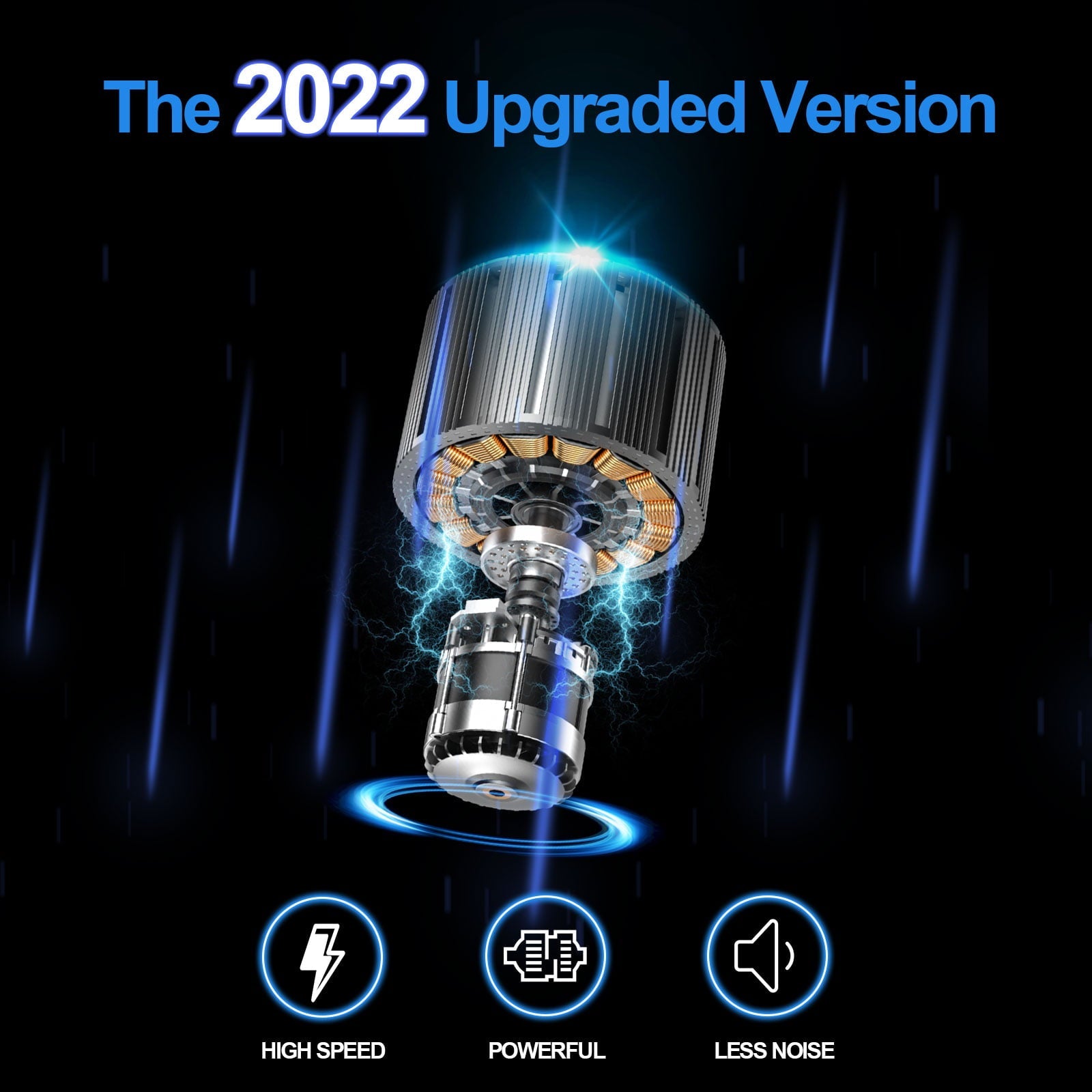 SUGIFT Electric Pressure Washer, 14.5-Amp, Pressure Select Technology, 3300 PSI Max, 2 GPM Max