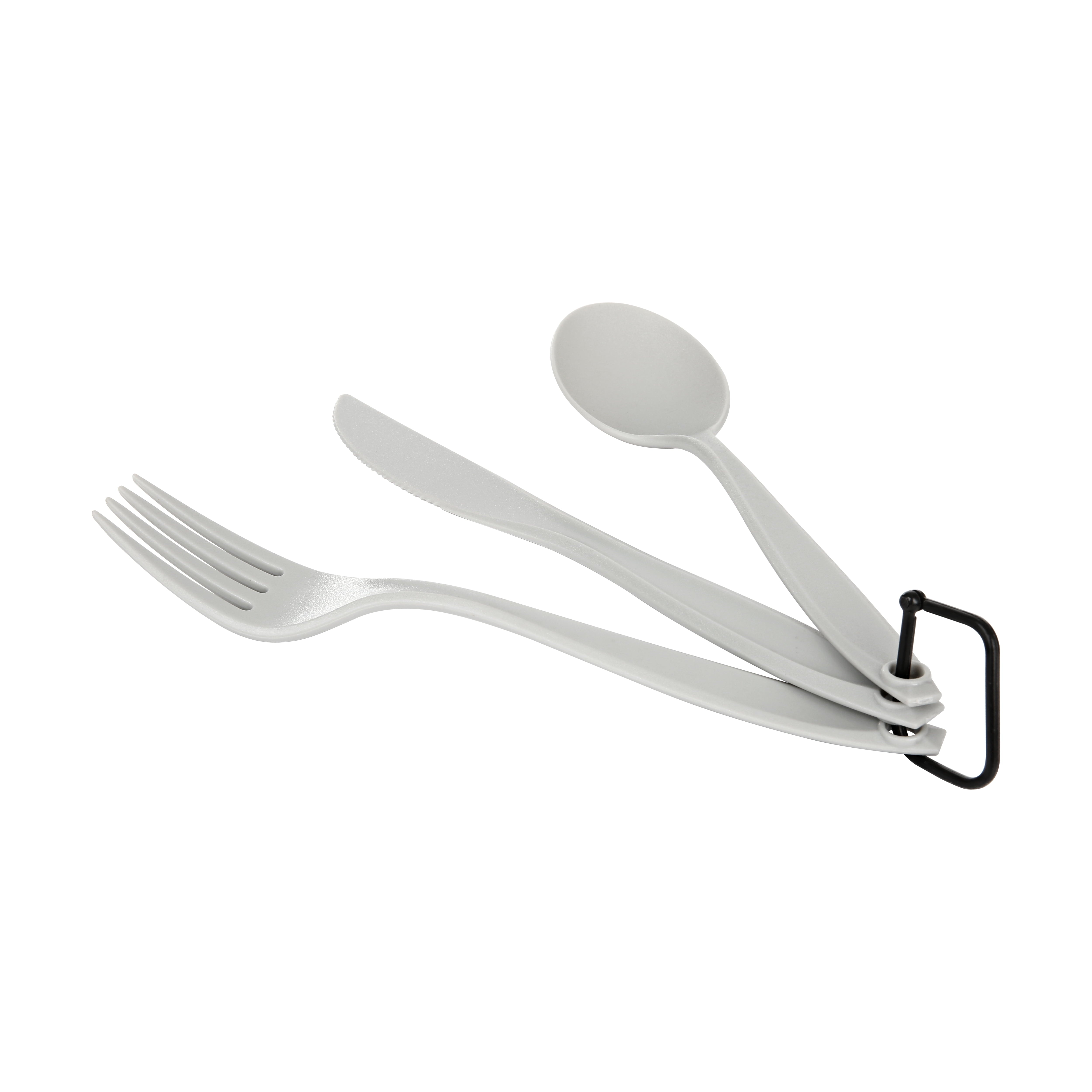 Ozark Trail 11 Piece Silicone Camping Mess Kit