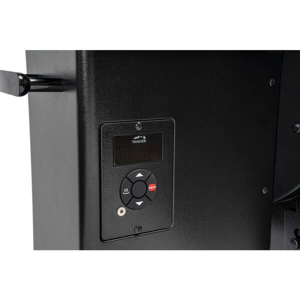 Tailgater 20 Pellet Grill in Black