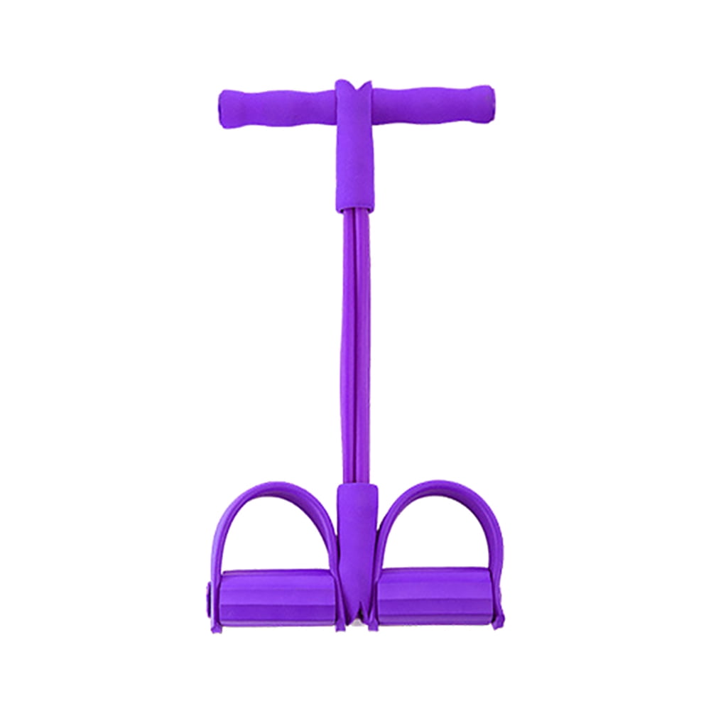 Farfi Fitness Sit-Up Pull Rope Tension Resistance Band Abdominal Exercise Equipment