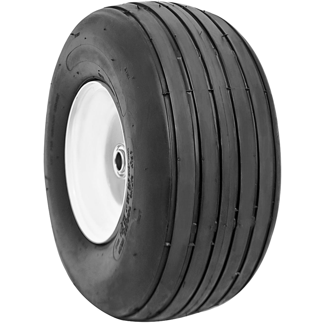 Trac-Gard N777 13X5.00-6 B 4 Ply Lawn & Garden Tire