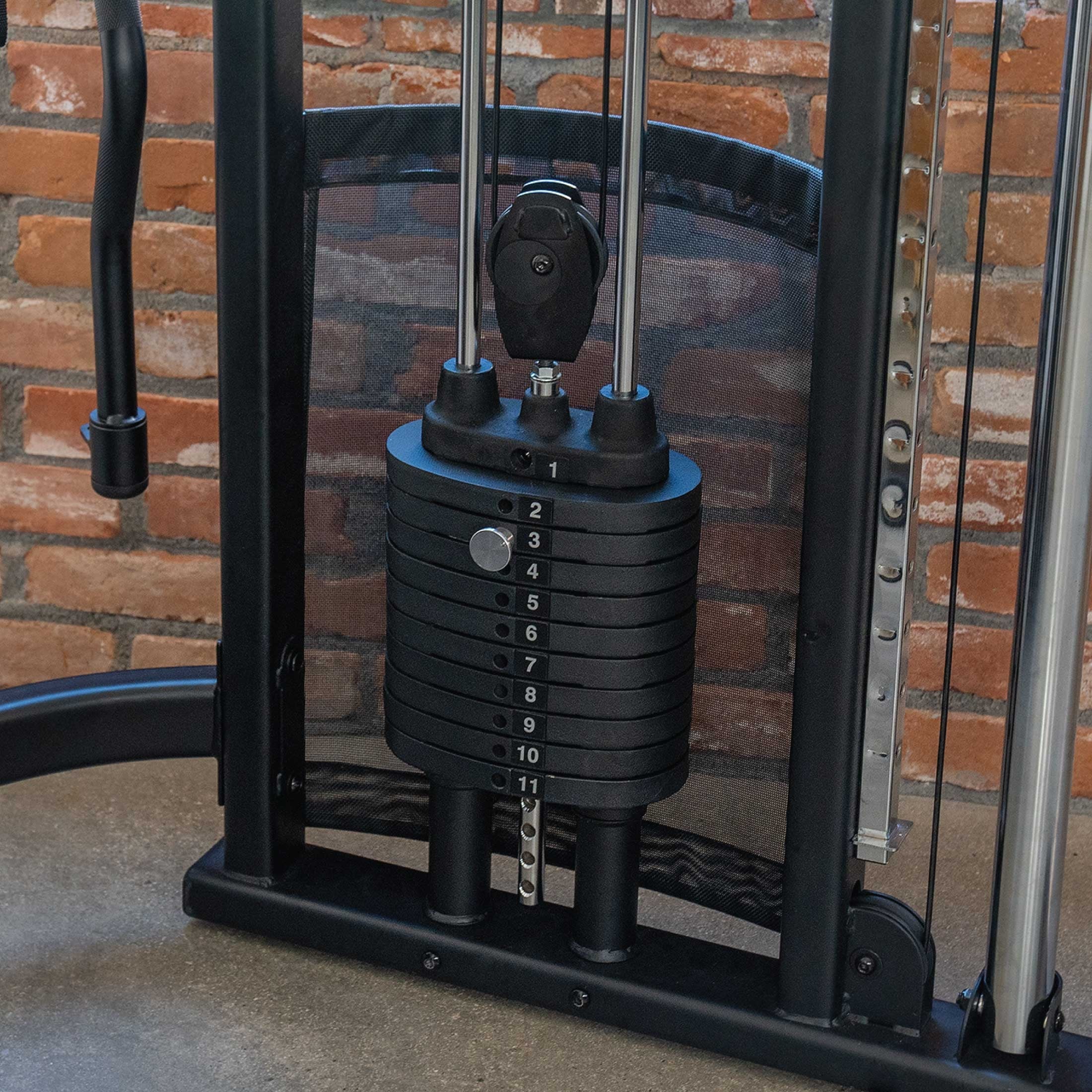 Inspire Fitness CG3 Home Gym Functional Trainer