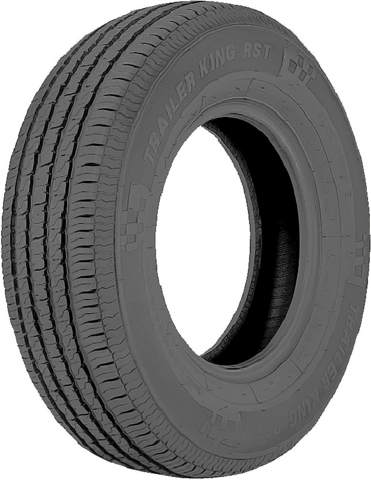 ST185/80R13 TL 6 TRAILER KING RST