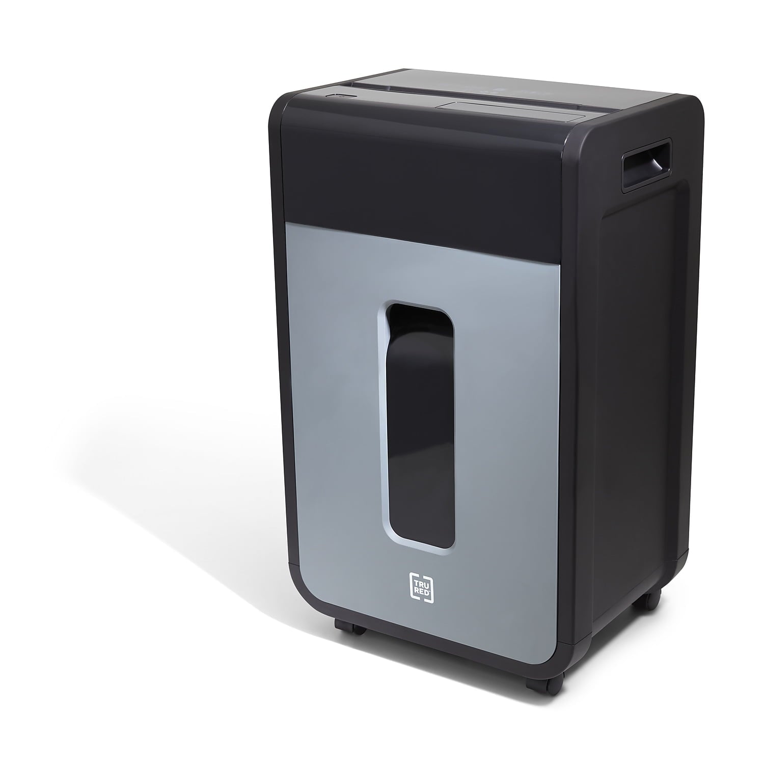 TRU RED 16-Sheet Cross-Cut Commercial Shredder (TR-BXC16A)