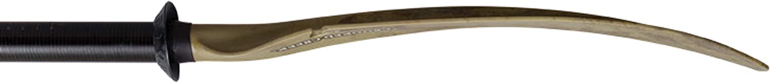 Crooked Creek C11370 Tournament Angler Fishing Kayak Paddle - 7'