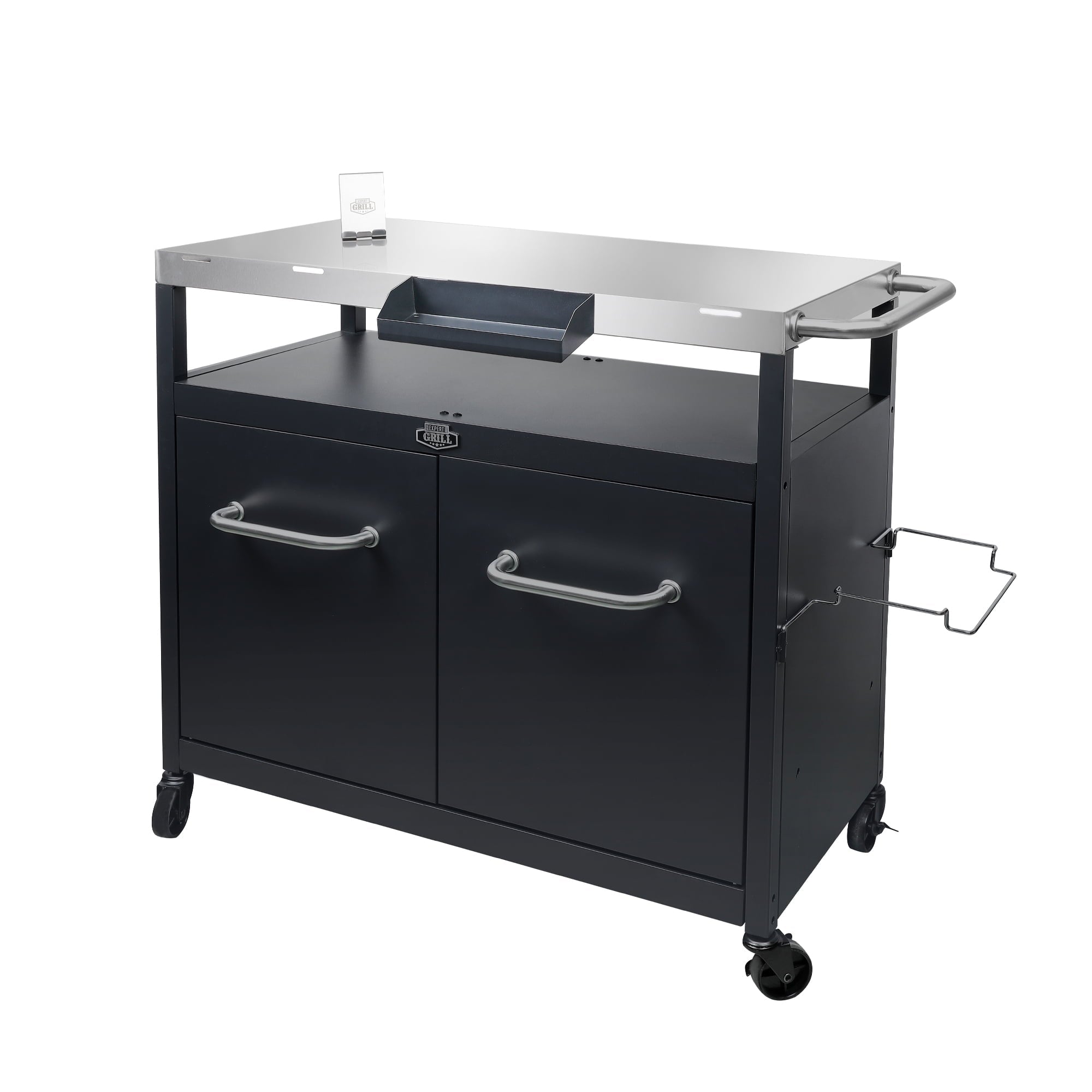 Grill Superior Preparation Cart