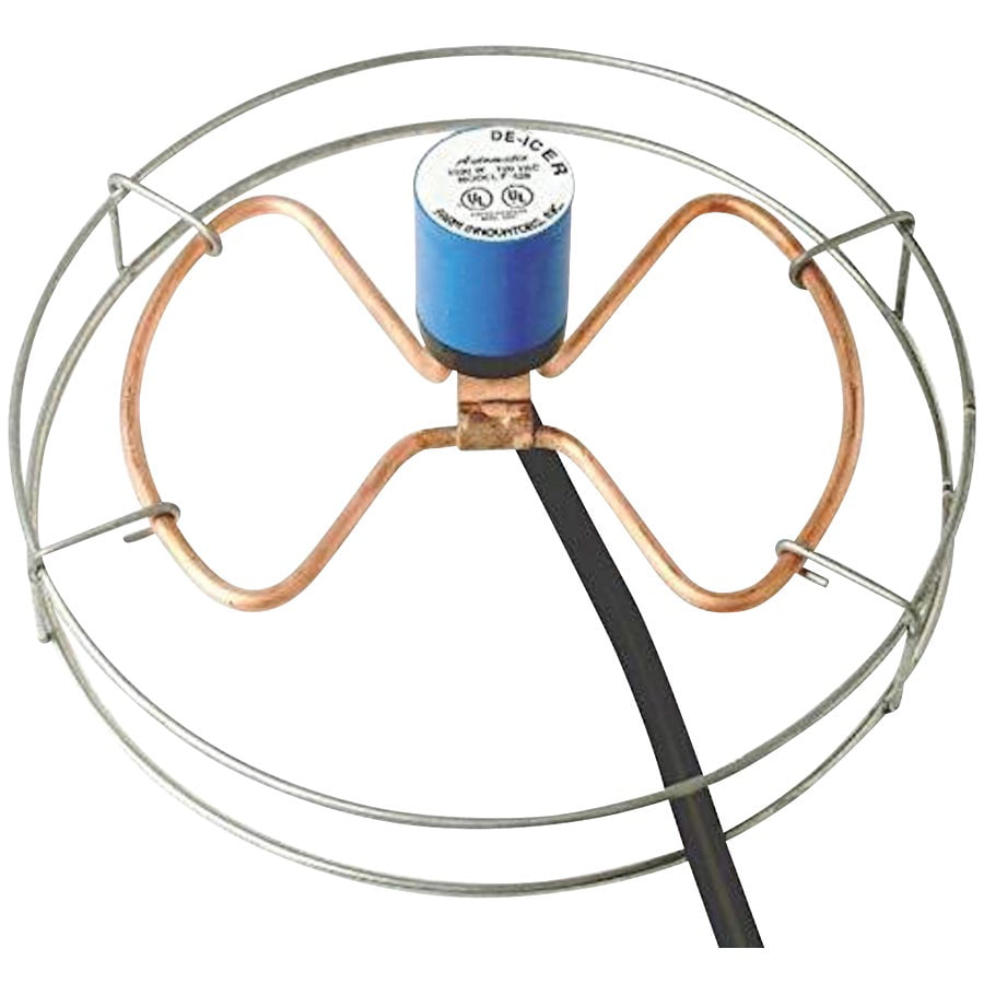 Farm Innovators H-429 1500 Watt Aluminum Submergible Water Tank Deicer