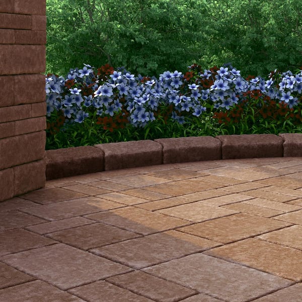 RumbleStone Mini 7 in. x 3.5 in. x 1.75 in. Sierra Blend Concrete Paver (576 Pcs. / 98 Sq. ft. / Pallet)