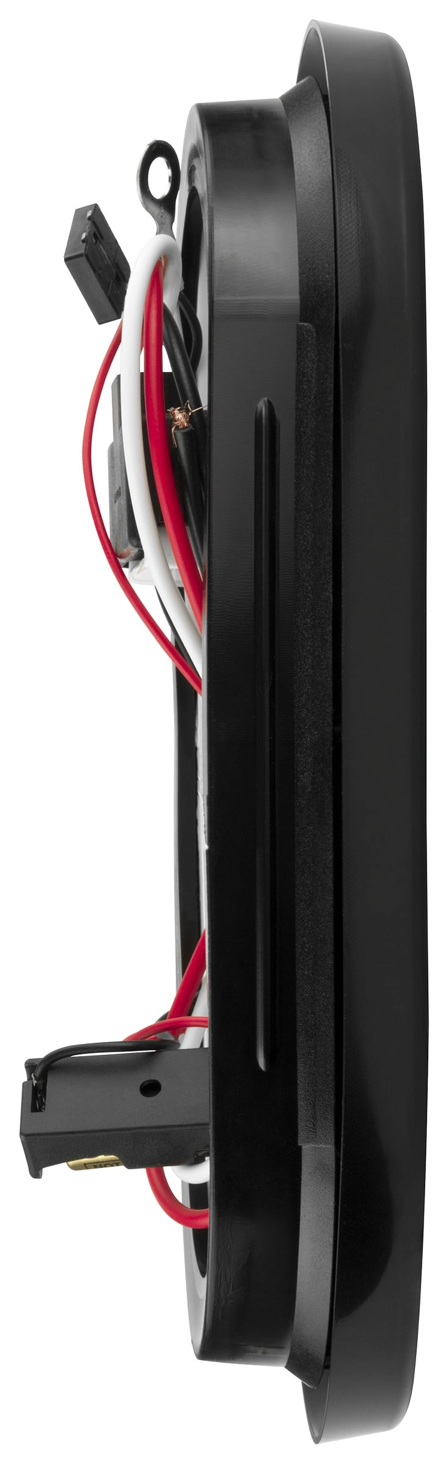 Hopkins Towing Solutions LED 6 in. Red Submersible Oval Stop, Tail, Turn Light, C561RTM