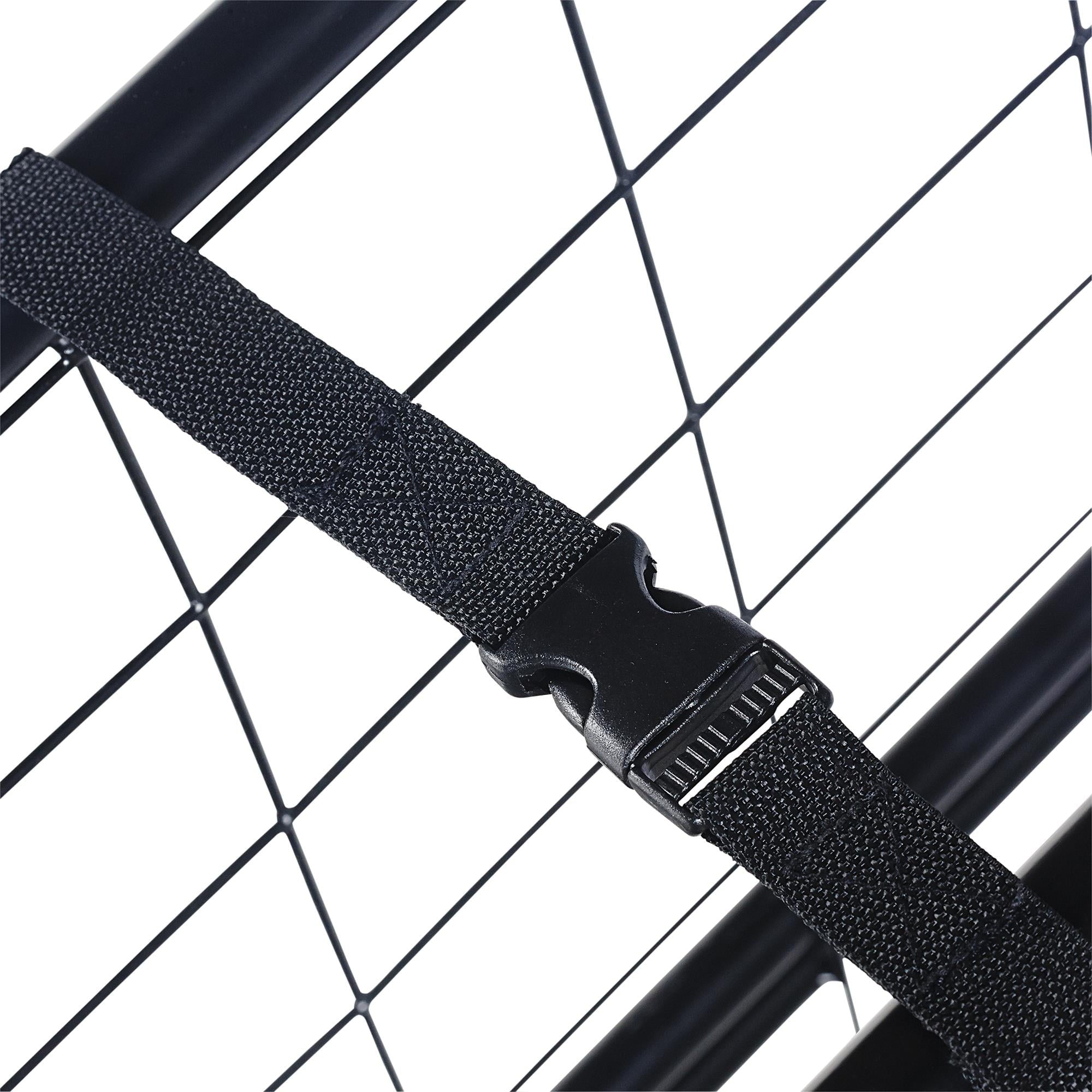 DHP Folding Rollaway Guest Bed with 5 Inch Mattress, Twin