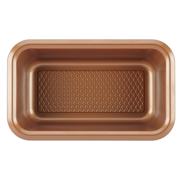 Bakeware Loaf Pan, 9-Inch x 5-Inch, Copper
