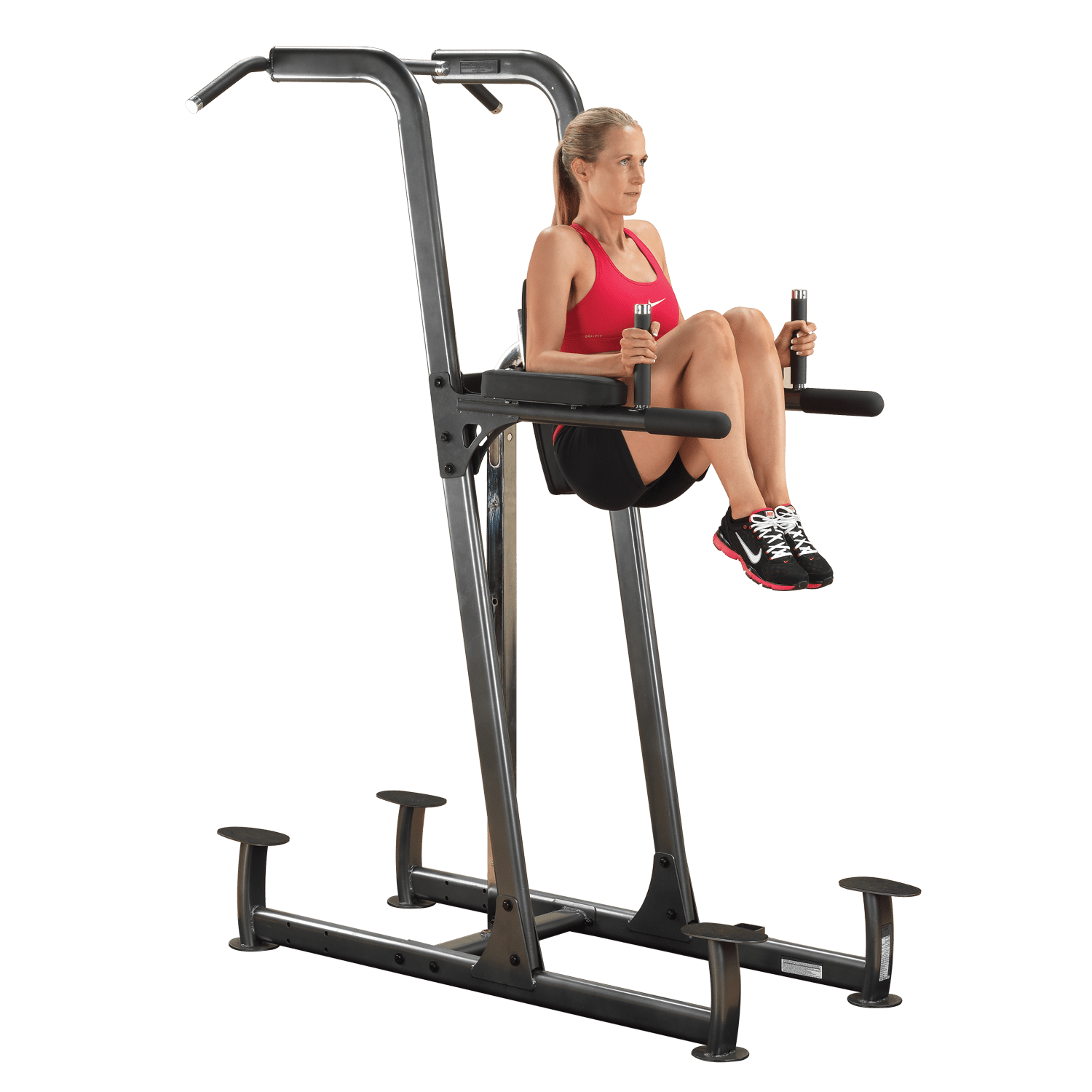 Body-Solid FCD Fusion VKR Vertical Knee Raise, Dip, Pull Up (New)