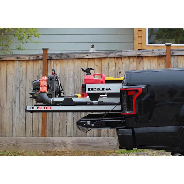 1500 lbs. Capacity 75% Extension Truck, Van and SUV Slide Out Tray