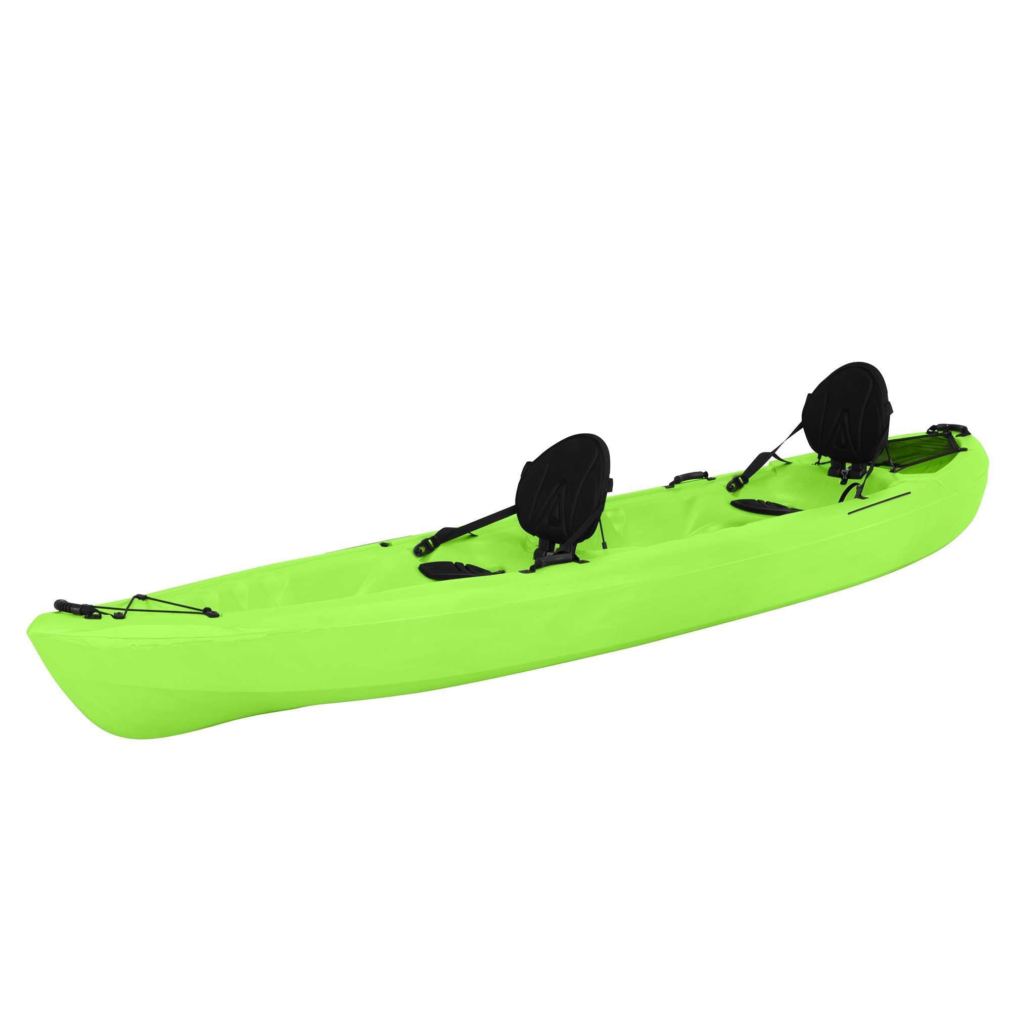 Lifetime Spitfire 12T Tandem Kayak, Lime Green - 90476