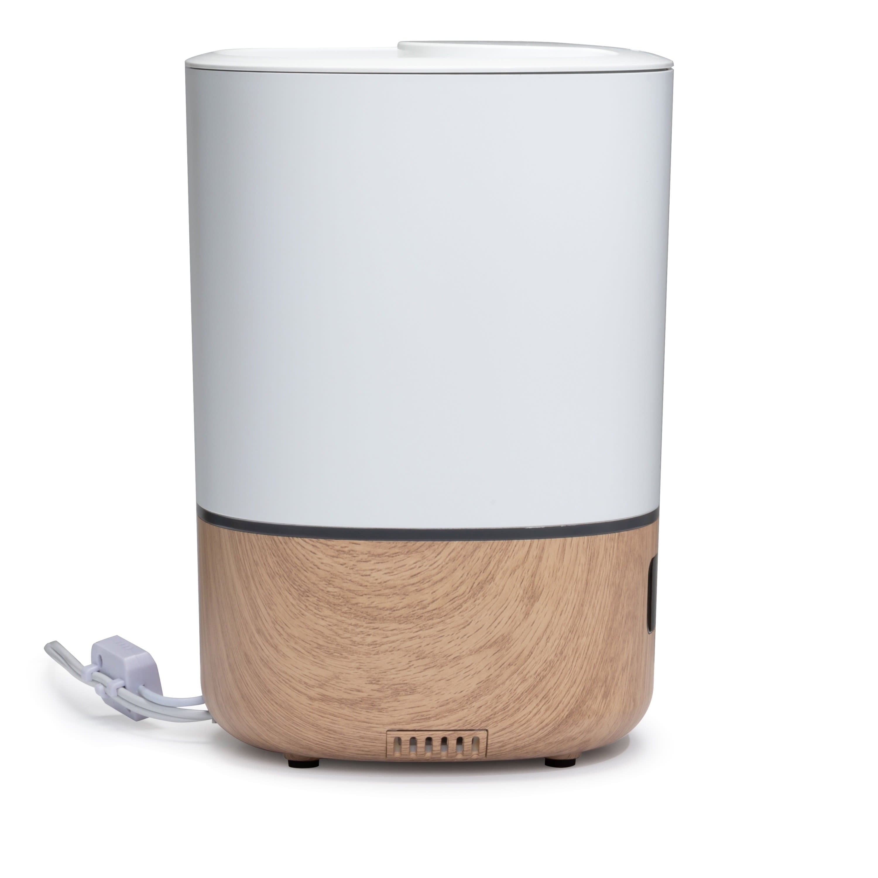 Safety 1ˢᵗ Smart Humidifier, Natural with White