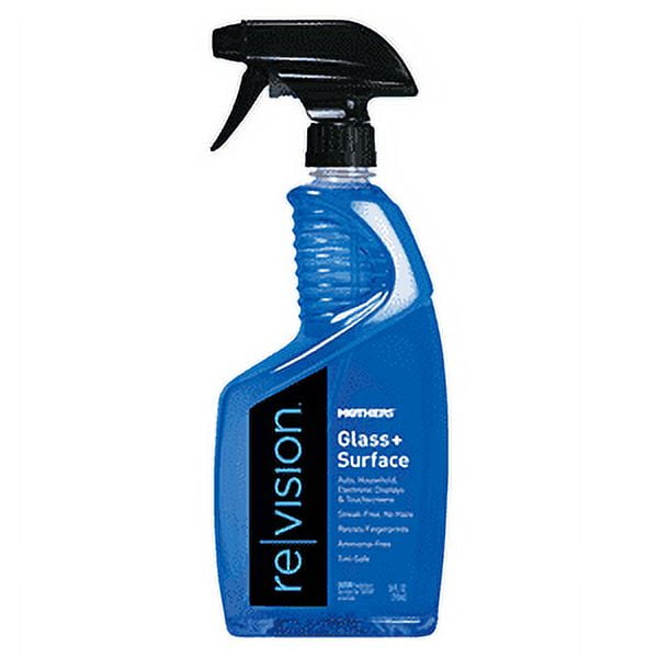 Mothers Glass Cleaner