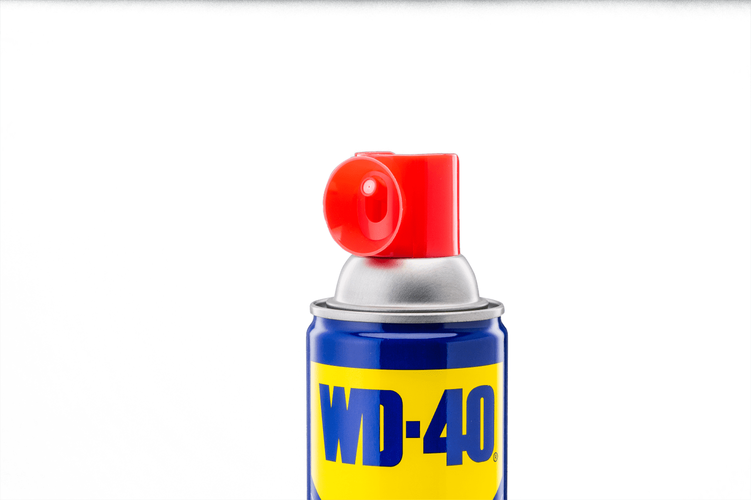 Original WD-40 Formula, Multi-Use Product Big-Blast, Multi-Purpose Lubricant with Wide Nozzle Spray, 18oz