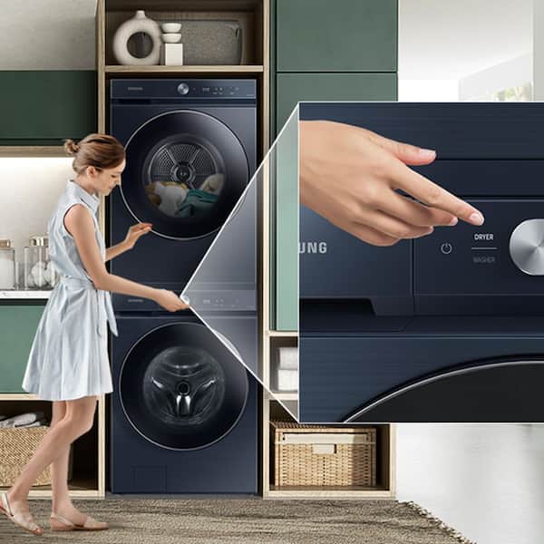 Bespoke Stacking and MultiControl Combo Kit in Brushed Navy