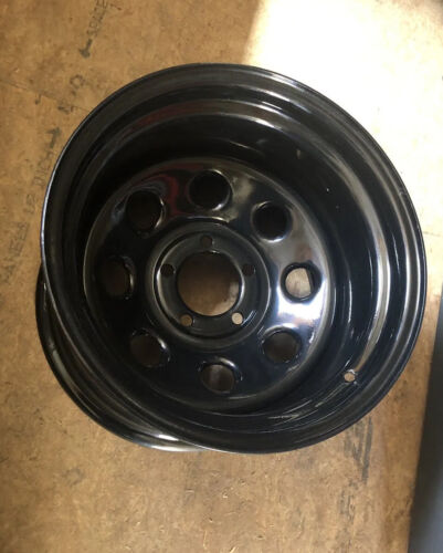 Pro Comp PCW97-5165 Rock Crawler series 51 15X10 Black Wheel