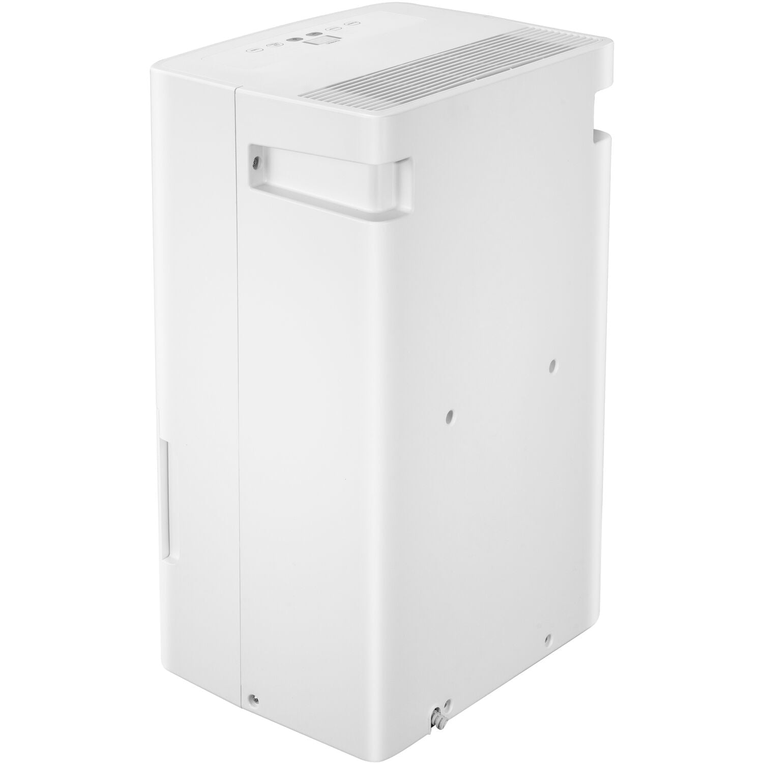 Gree Energy Star 50-Pint Portable Dehumidifier | Removes Moisture in Garages, Basements, Living Rooms, Large Areas up to 4,500 Sq.Ft. | LED Display | Removable Tank | GD50BW