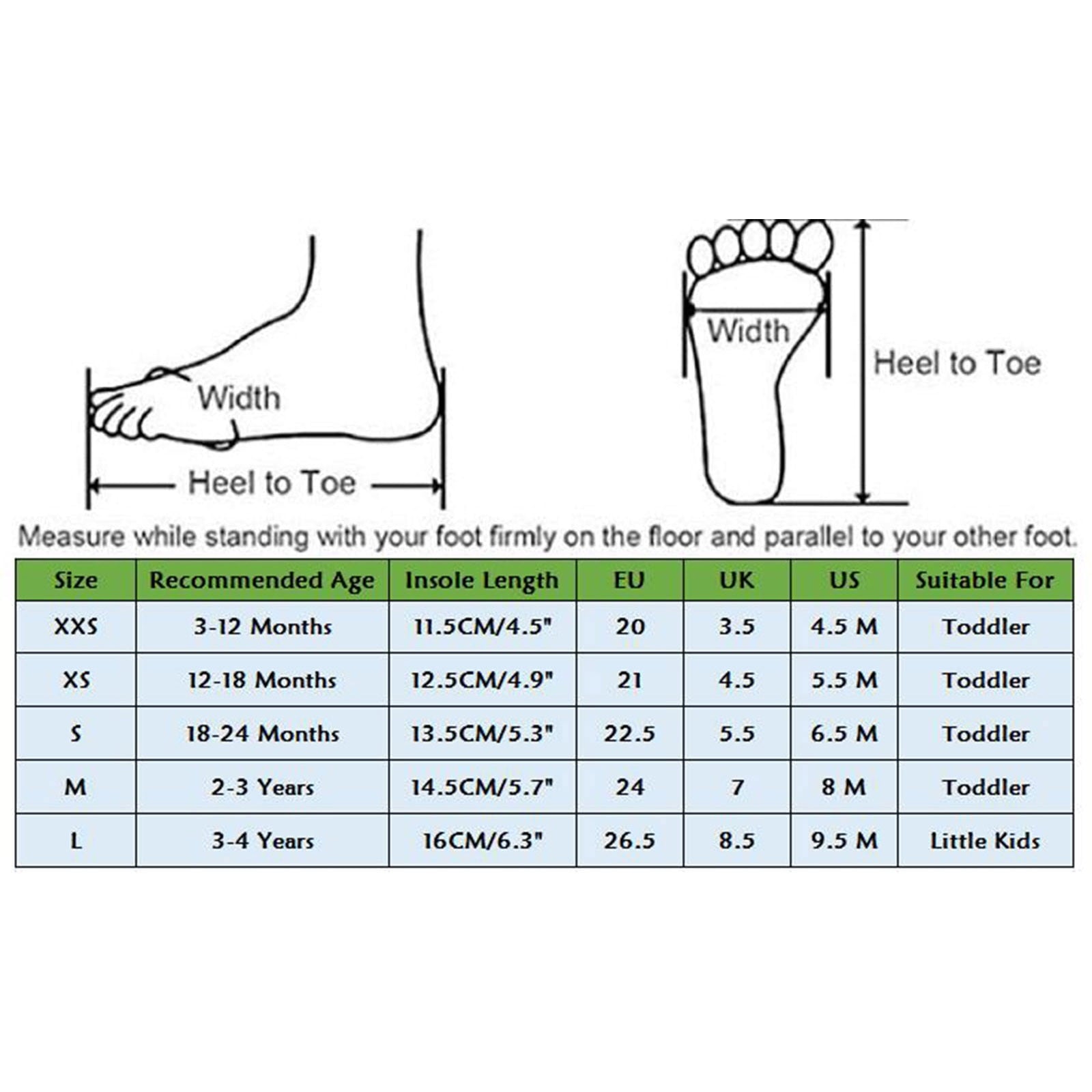 Jpgif Baby Kids Boys Girls Cartoon Swim Water Shoes Barefoot Aqua Socks Non-Slip Shoes