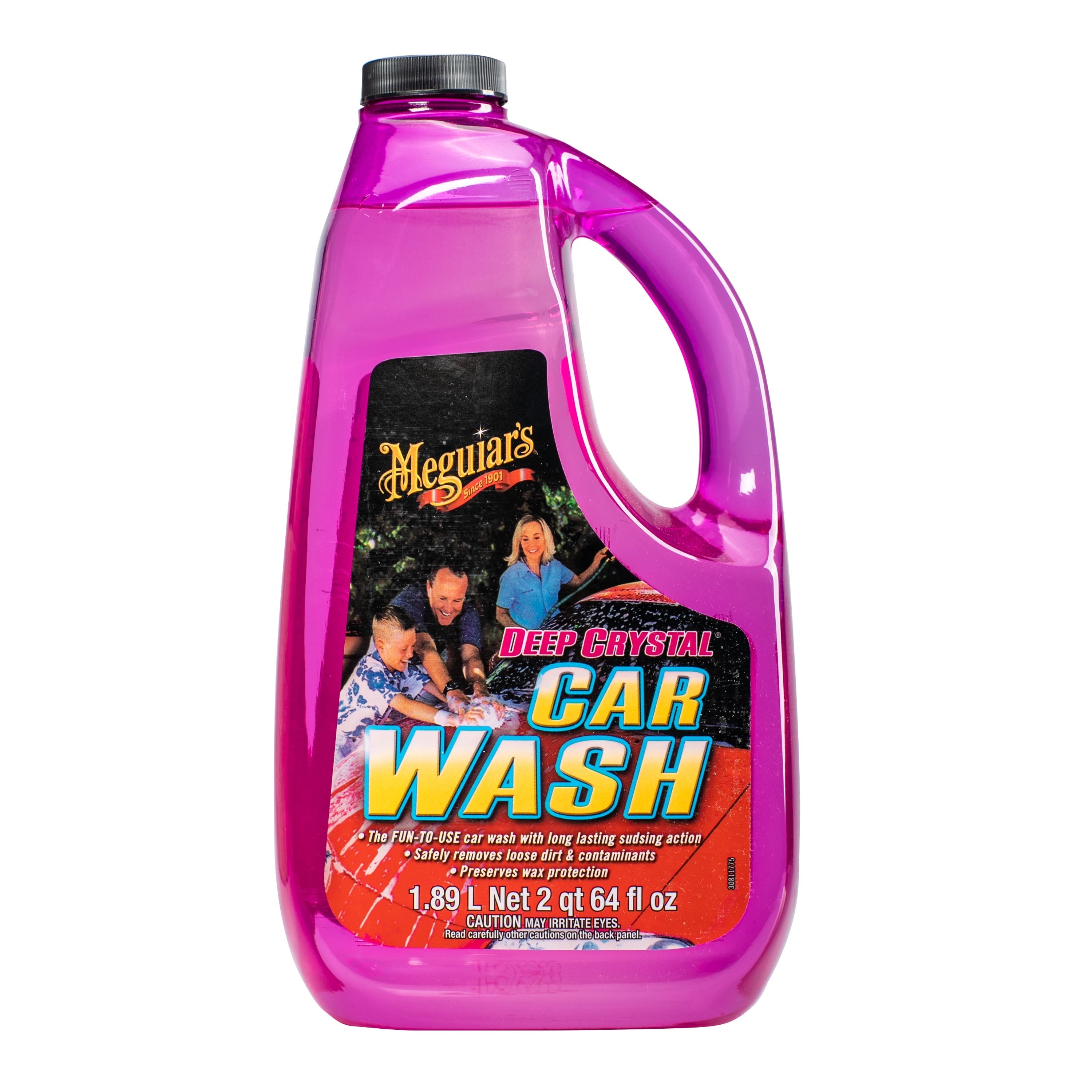 Meguiar's Deep Crystal Car Wash