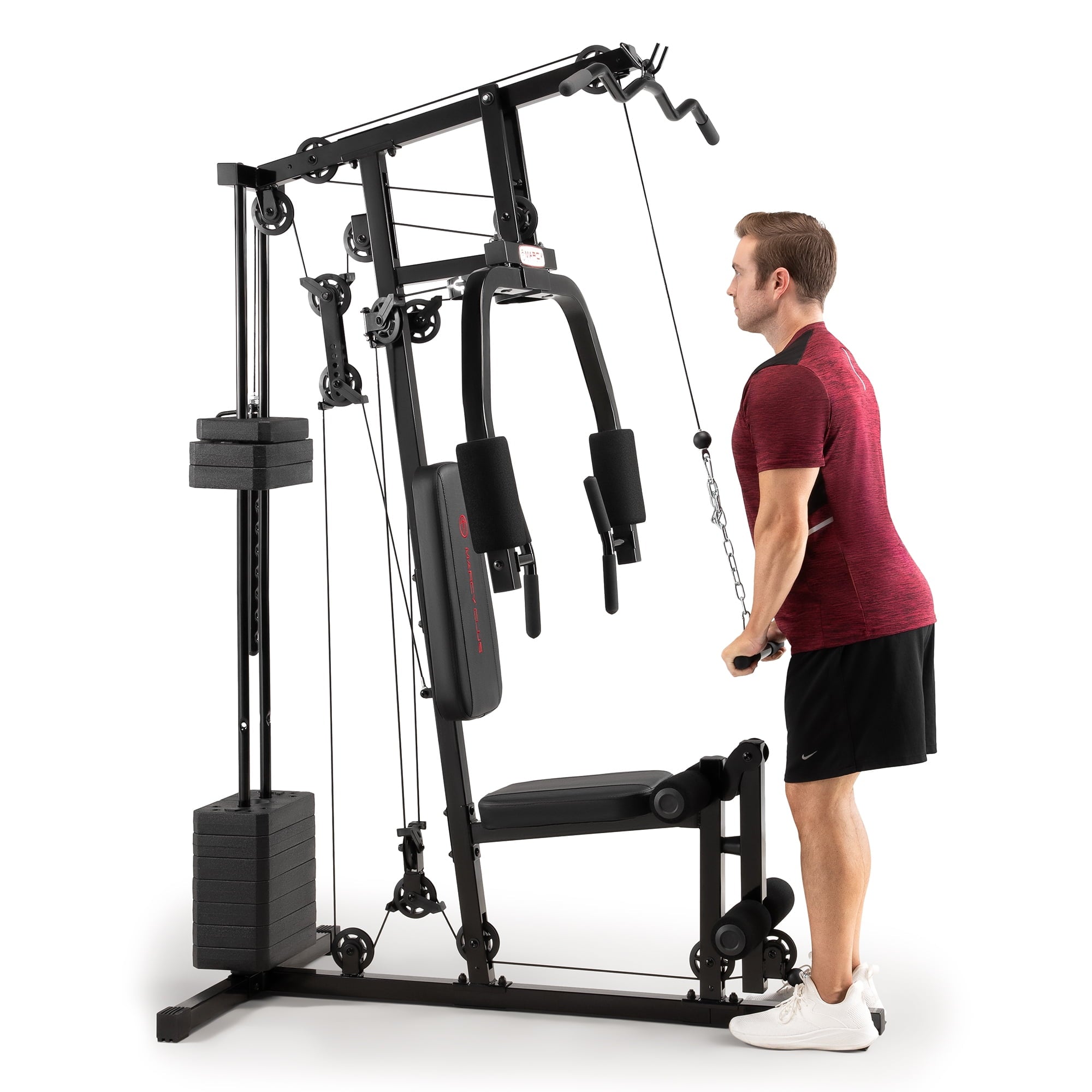 Marcy 100 lbs Stack Home Gym