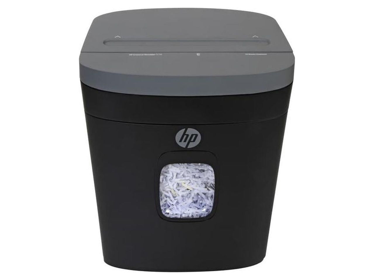 Royal CC16 Paper Shredder - Cross Cut - 16 Per Pass - for shredding Paper, Staples, Credit Card, Envelope - 8.75