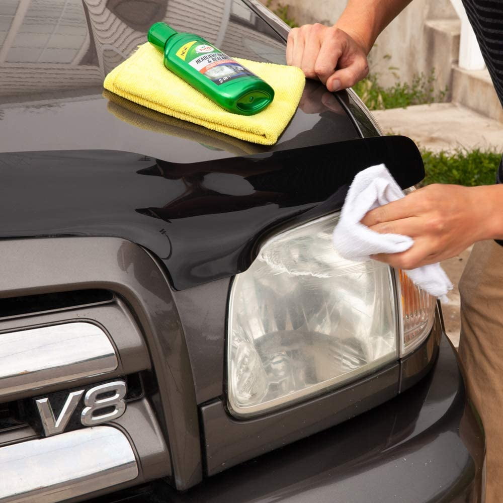 Turtle Wax - Headlight Cleaner  Sealant 300ml