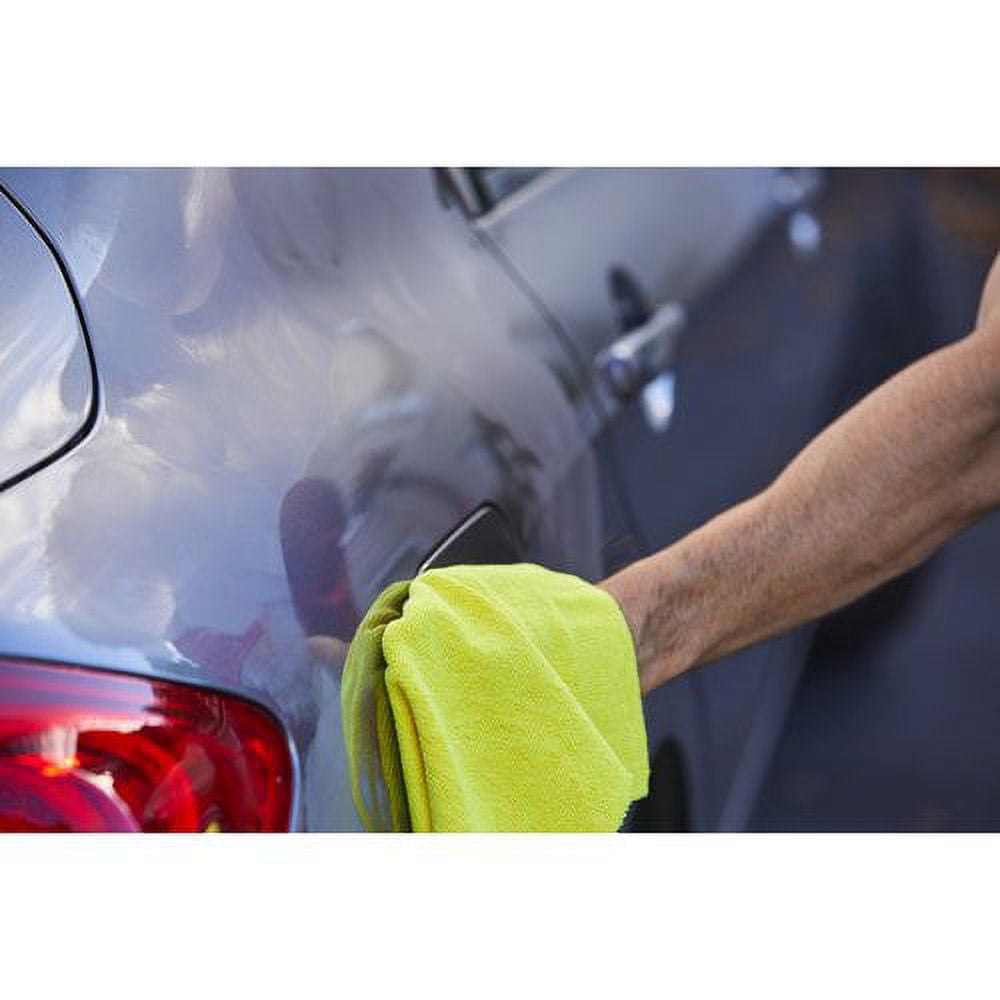 Mothers Ultra Soft Microfiber Detailing Polish Cloth - 16