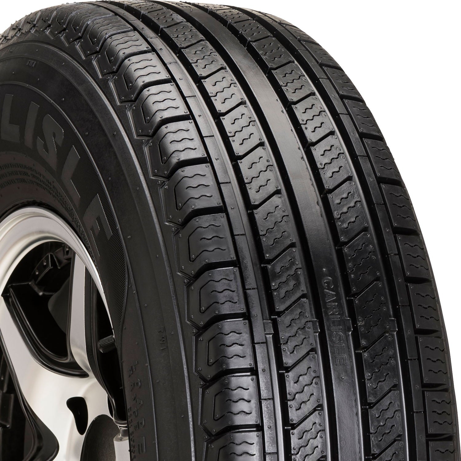 Radial Trail HD ST225/75R15 117M E Trailer Tire