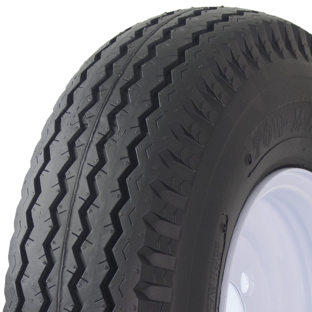 Greenball Tow-Master 4.80-12 (S378) 4.80-12 Special Trailer Bias Tire, Load Range C; 1 Tire Only, No Wheel