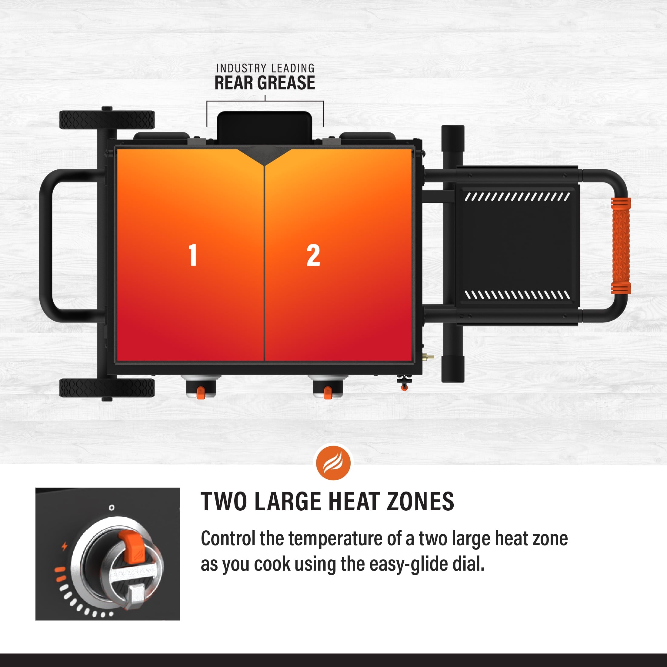 on the Go 2-Burner 22