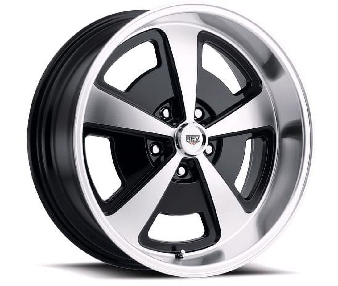 REV Wheels 109MB-8806100 109 Series 