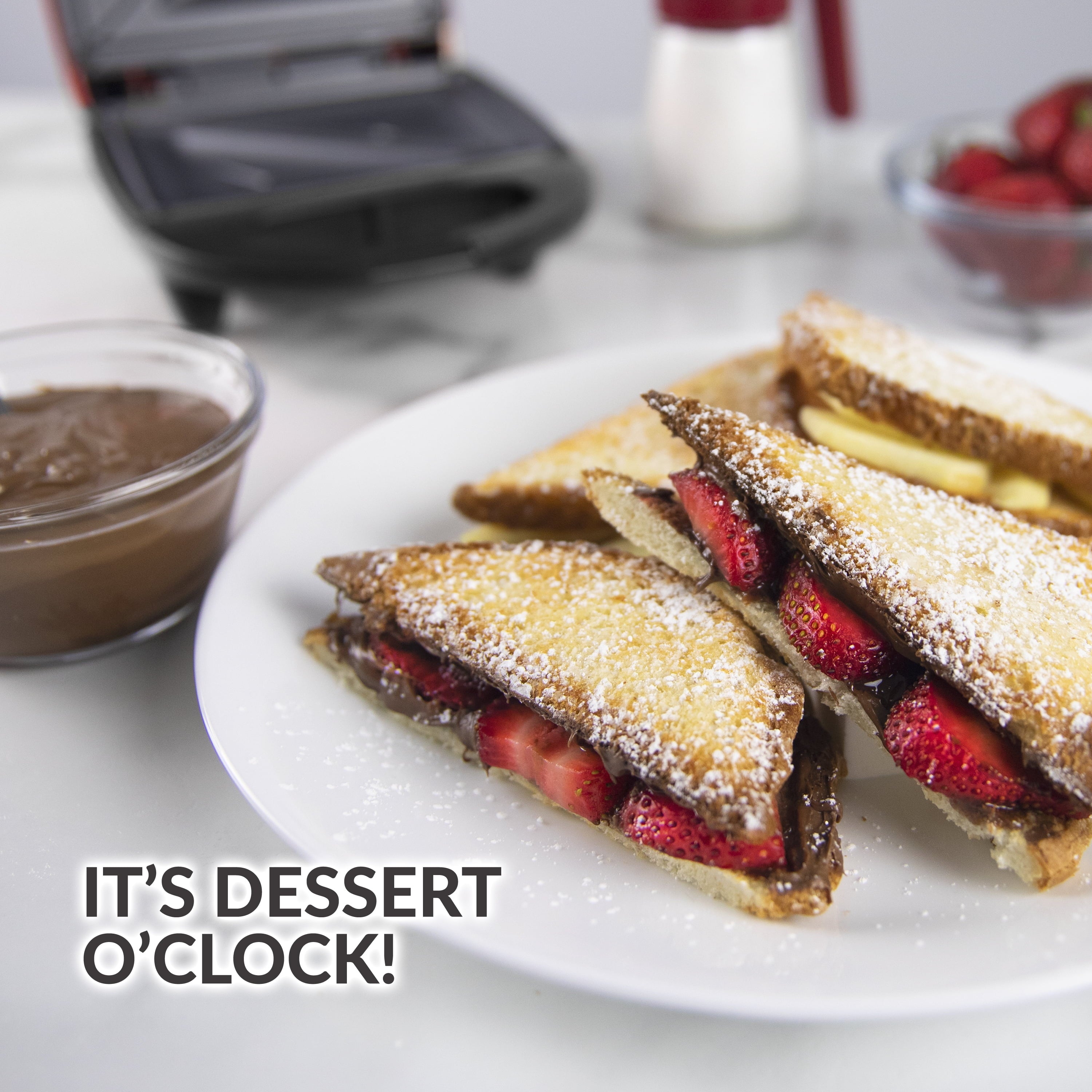 MyMini Sandwich Maker