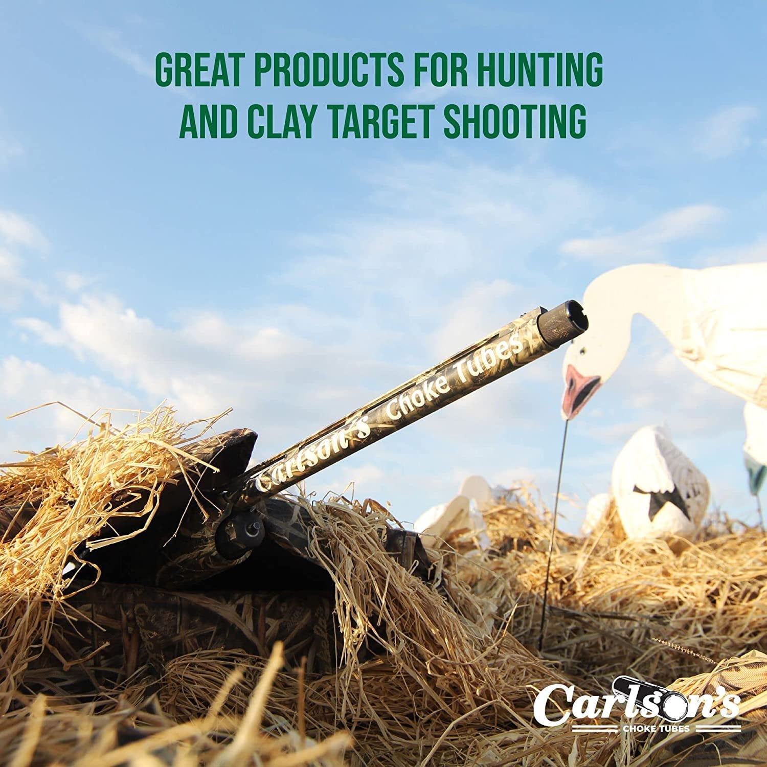 Carlsons Rifled Choke Tube Fits Most 12 Gauge Remington Models 40020