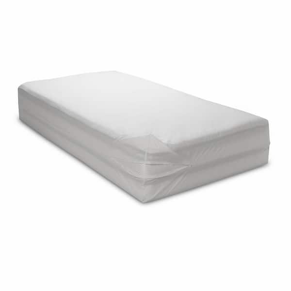 All-Cotton Allergy 6 in. Deep Crib Mattress Cover