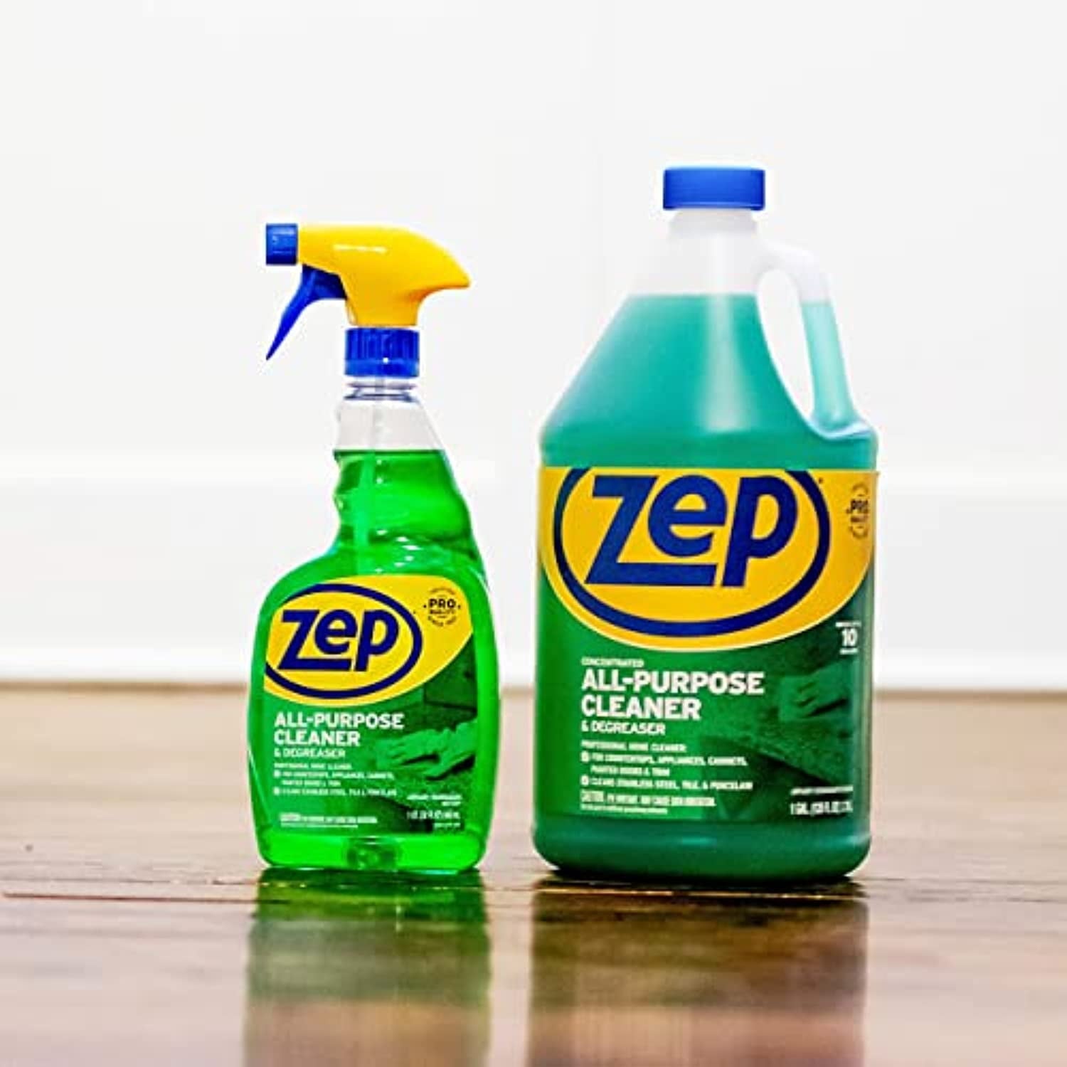 Zep Zu0567128 All-Purpose Cleaner And Degreaser