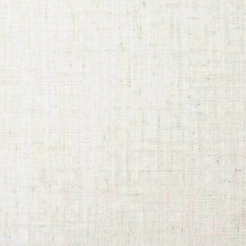 Upholstered Slipcover Dining Chair Cream Plywood Frame 100% Cotton