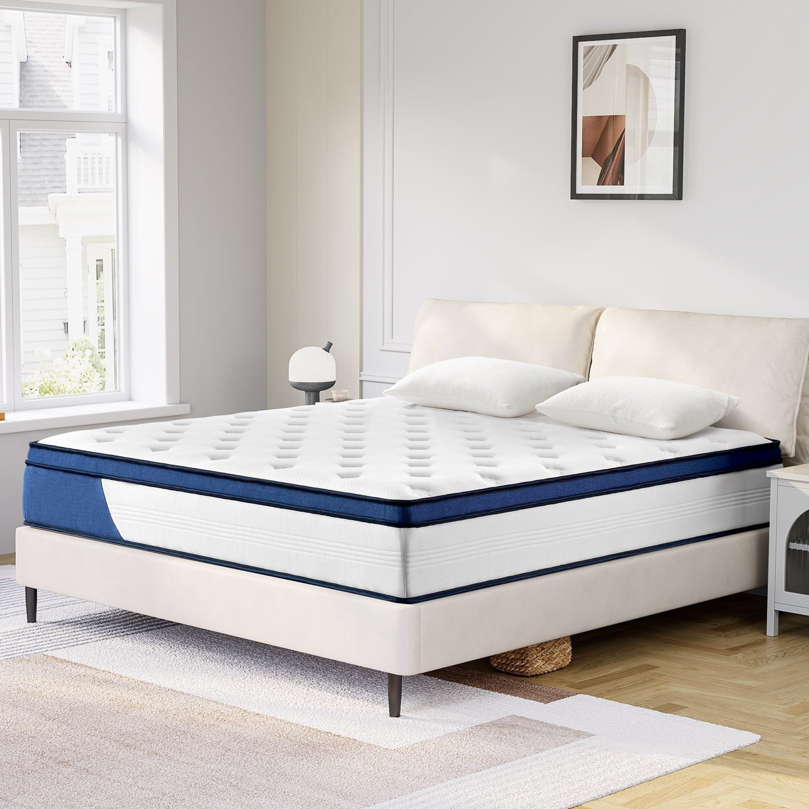 Queen Mattress 12