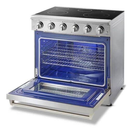 Thor 36 Electric Range HRE3601